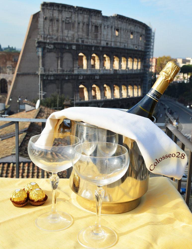 Bed & Breakfast Colosseo 28 3*