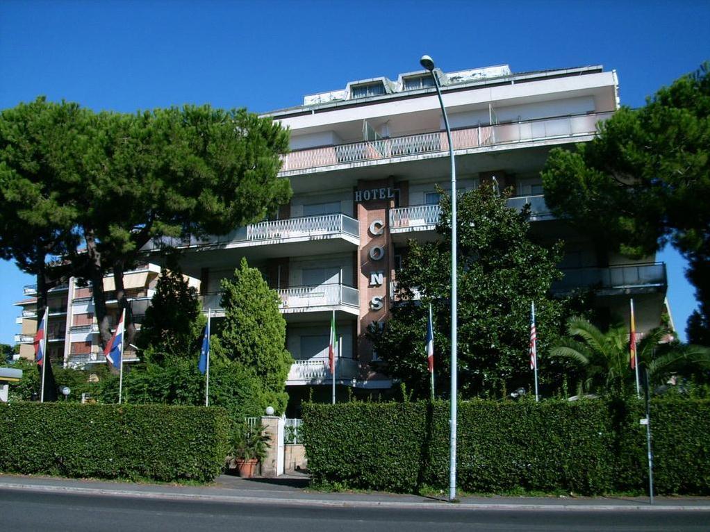 Hotel Consul 3*