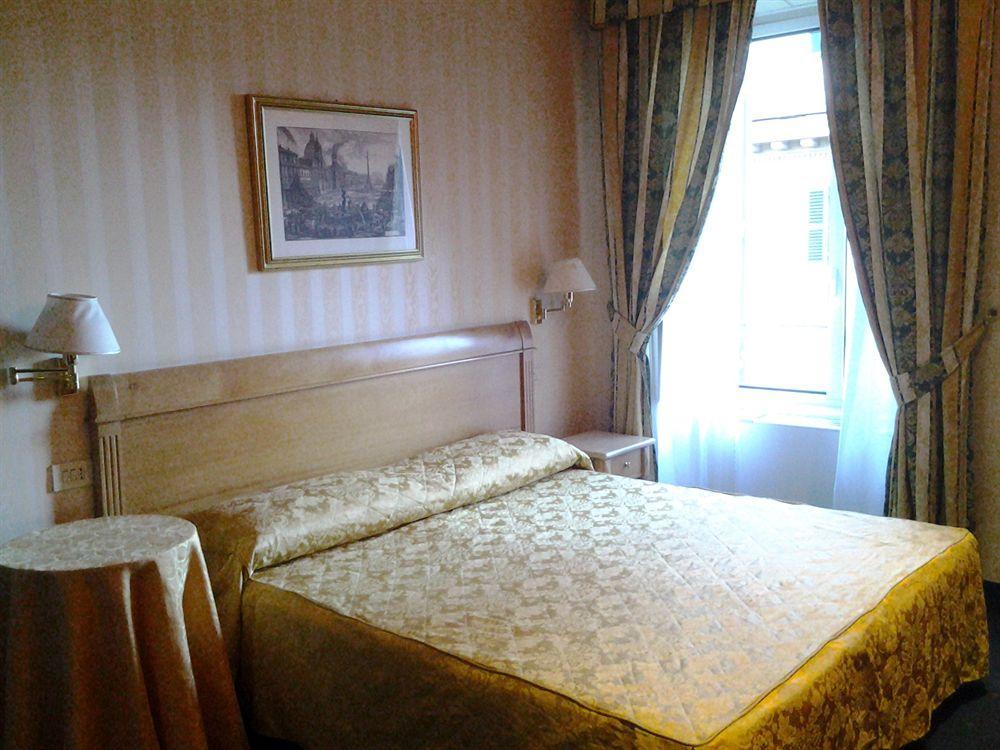 Hotel Dei Quiriti Rome
