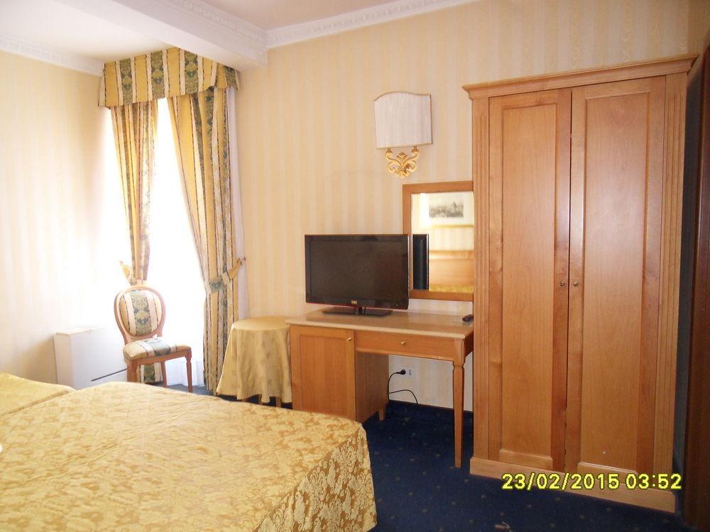 Hotel Dei Quiriti Rome
