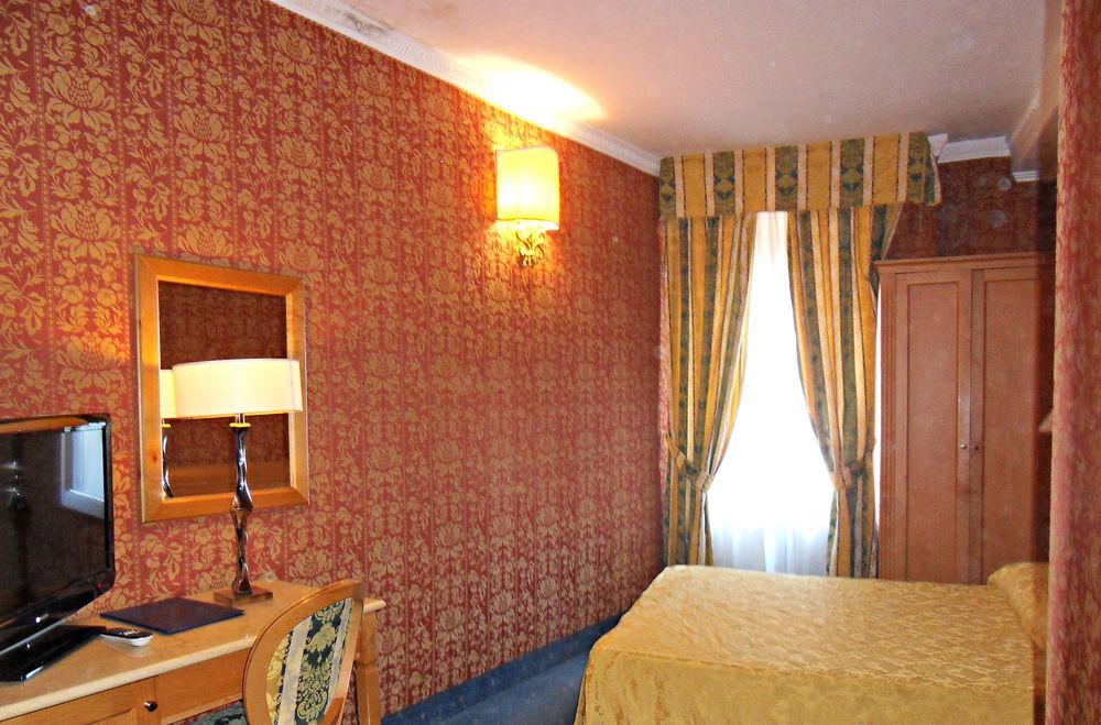 Hotel Dei Quiriti Rome