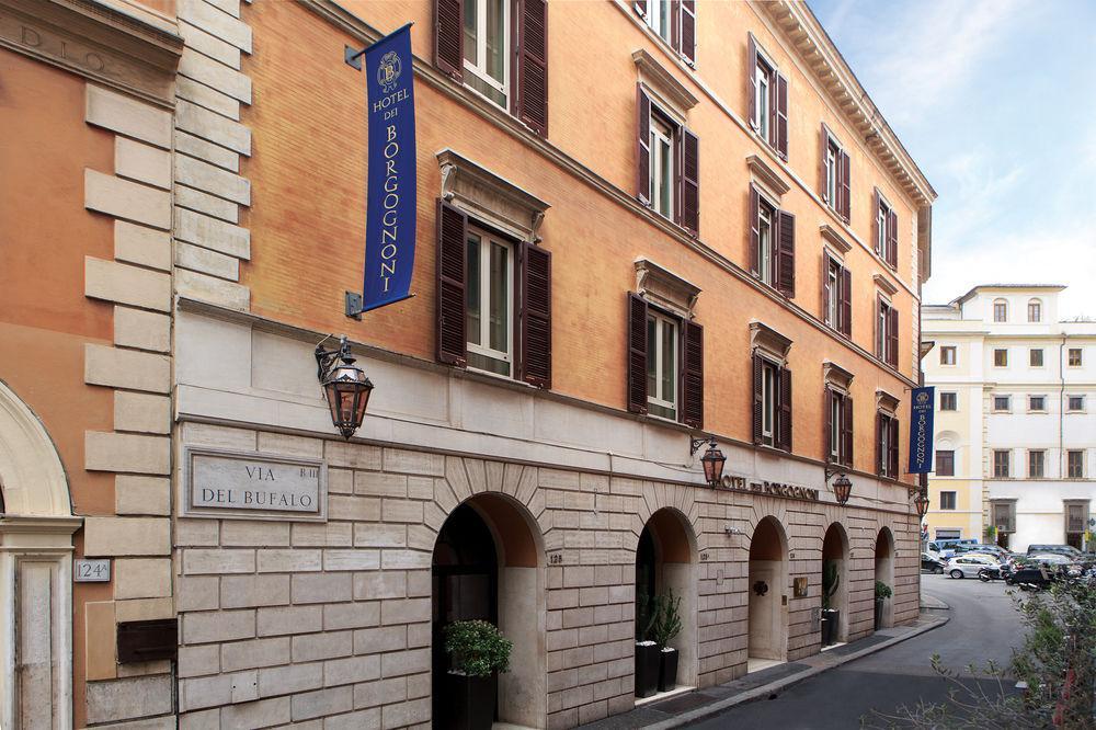 Dei Borgognoni Rome