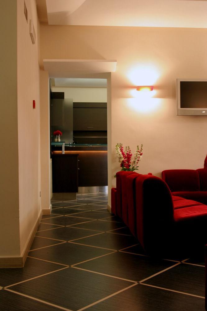 Hotel Garda Rome