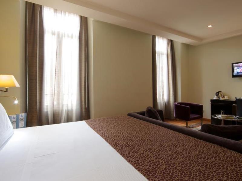 Hotel Eurostars Aeterna Rome