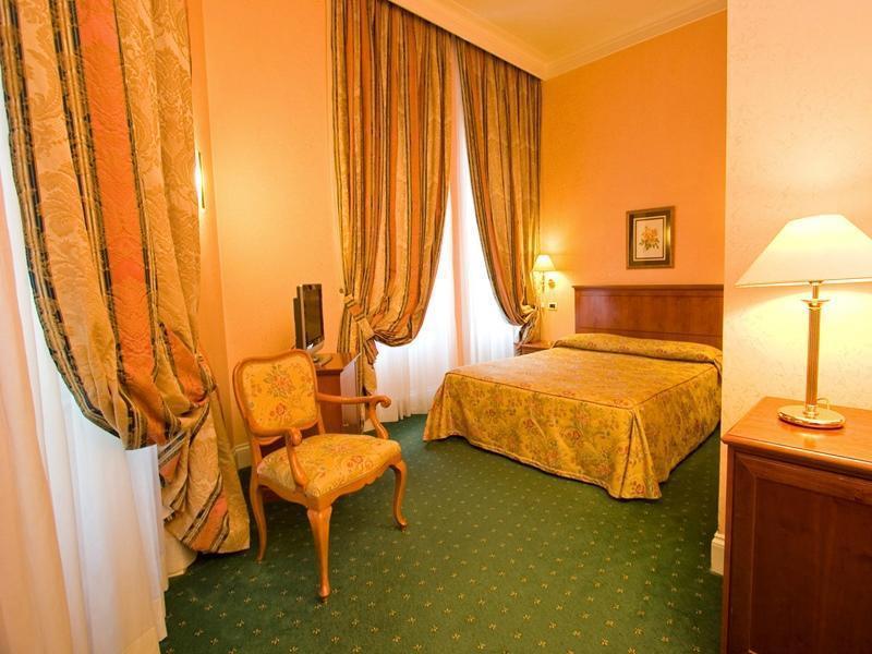 Hotel Ateneo Garden Palace Rome