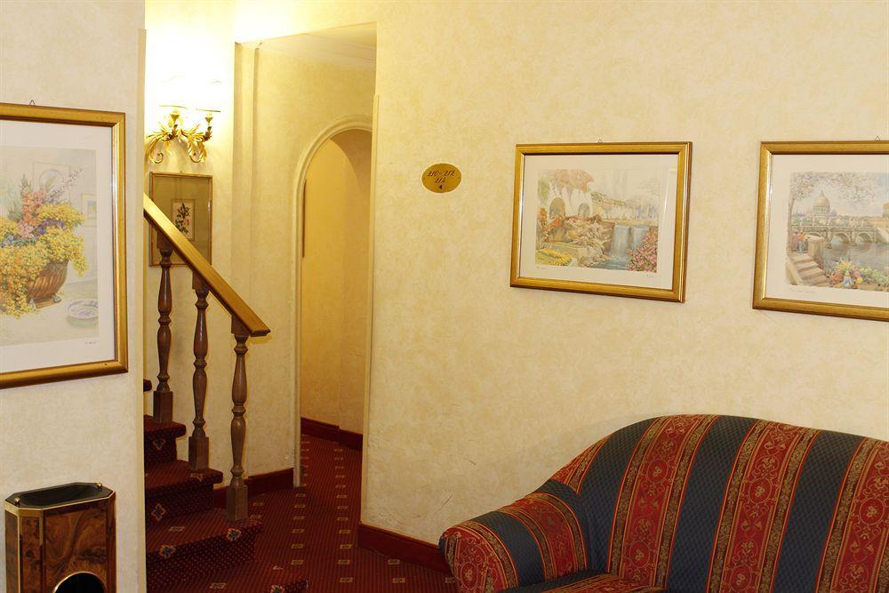 Hotel Sistina Rome