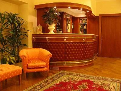Hotel Sistina Rome