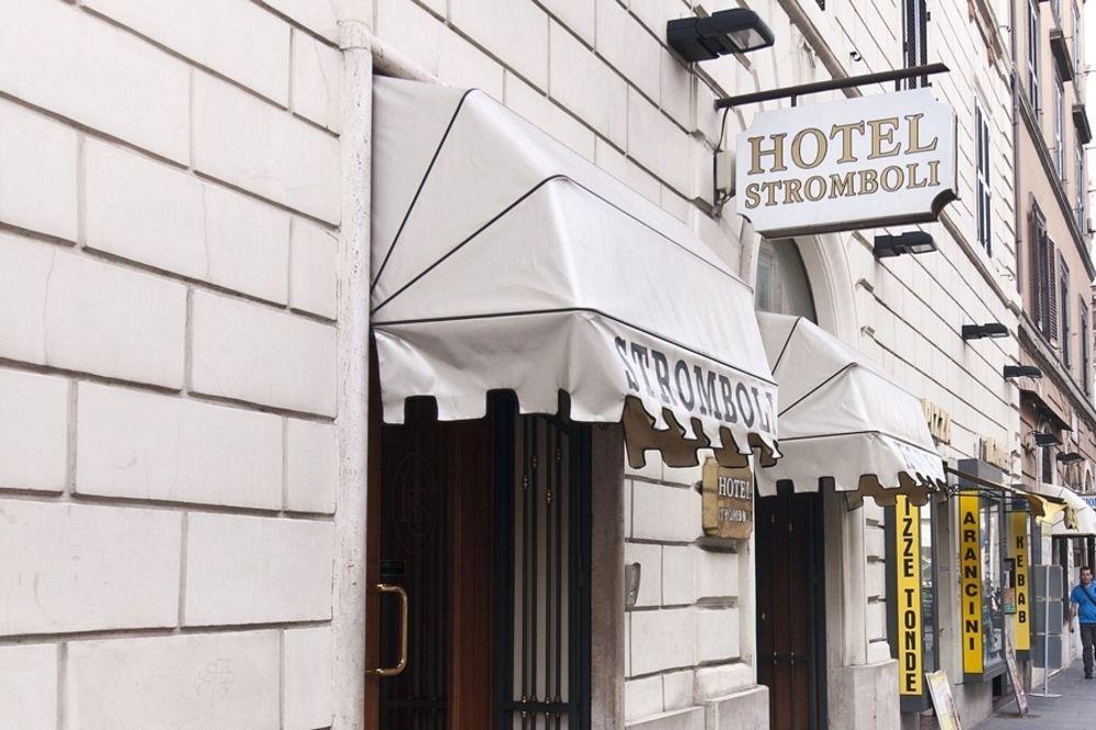 Hotel Stromboli Rome