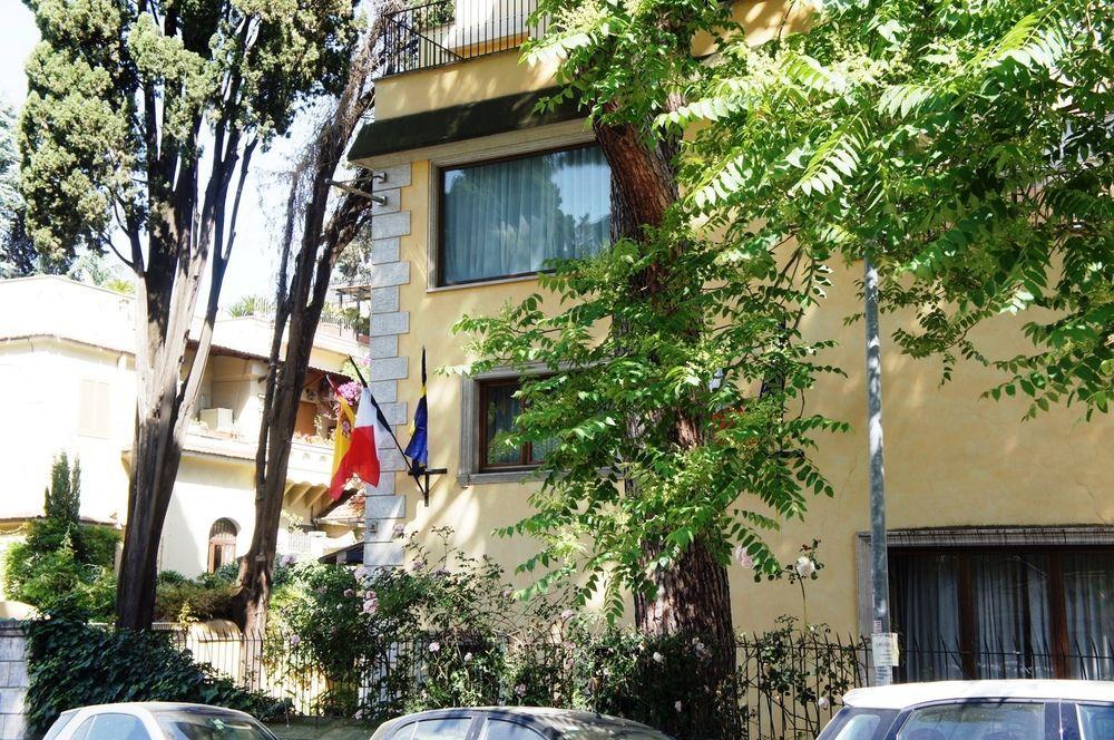 Relais Patrizi Hotel Rome
