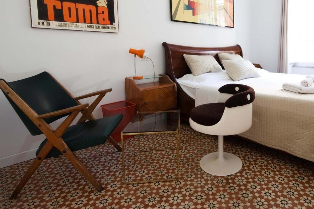 Colosseum Garden Guest house Rome