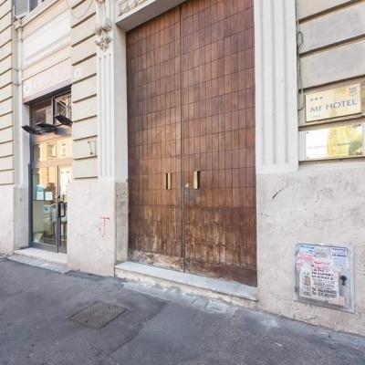 Mf Hotel Roma