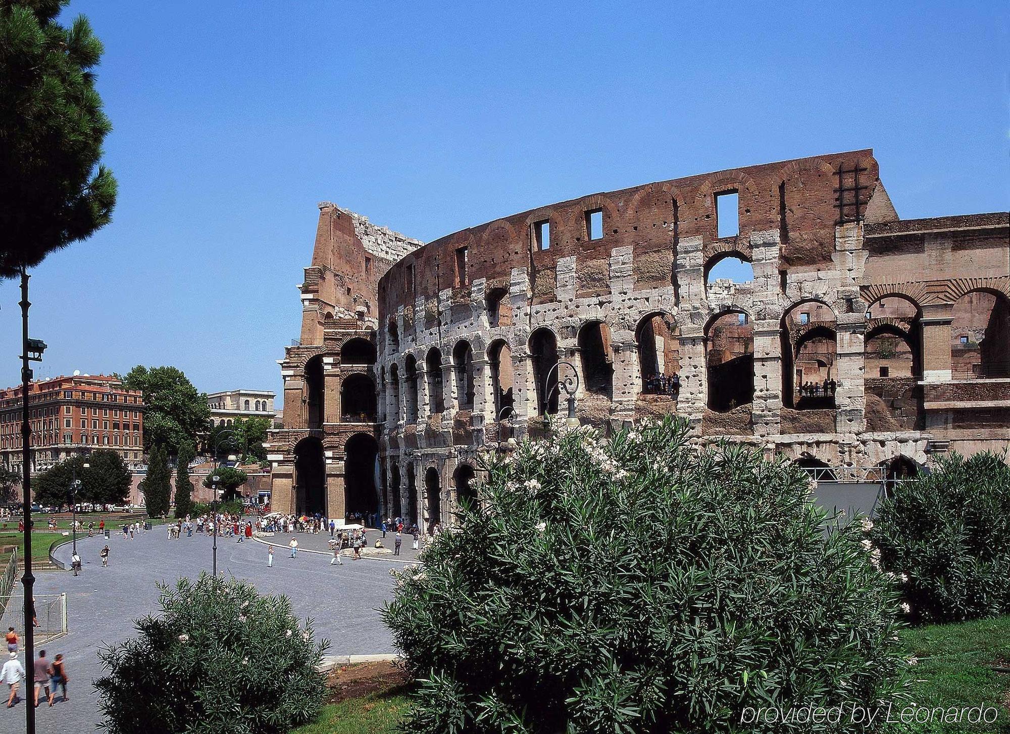 Novotel Eur Hotel Rome