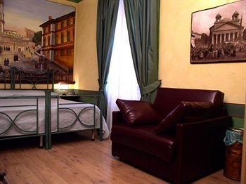 Almes Guest house Rome