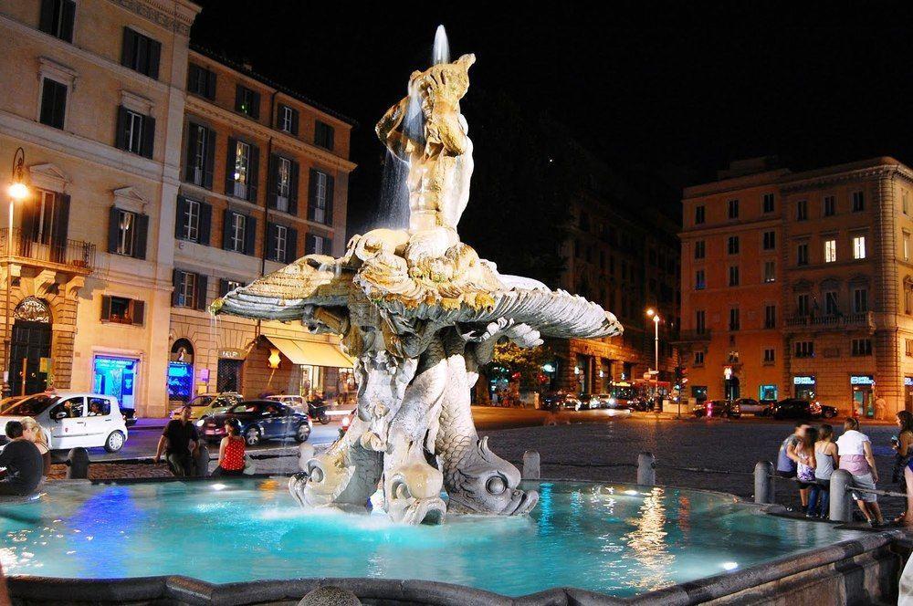 Barberini Affittacamere 3*