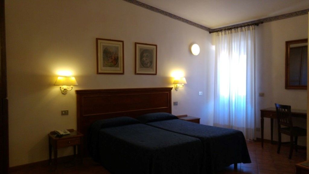 Sole Hotel Rome