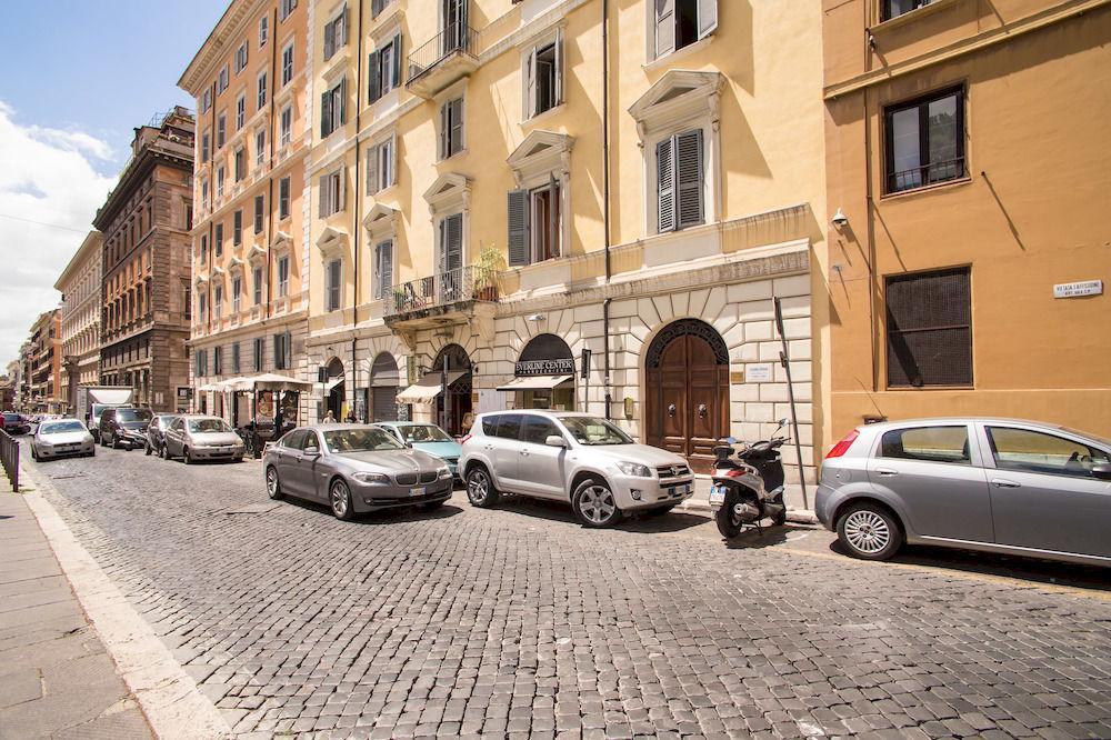 Mosaic Hotel Rome