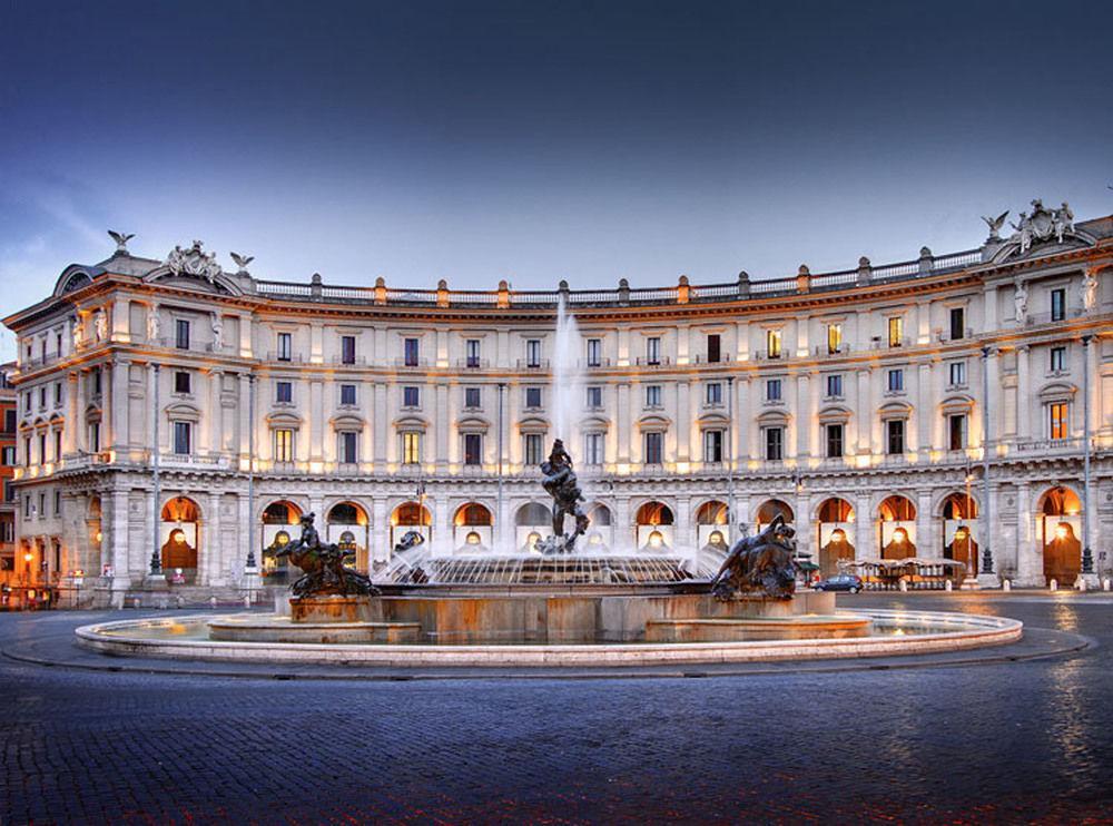 Everest Hotel Rome