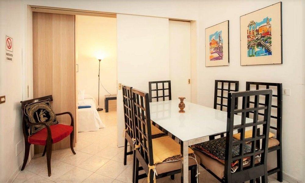 Walkincenter Bed & Breakfast Rome