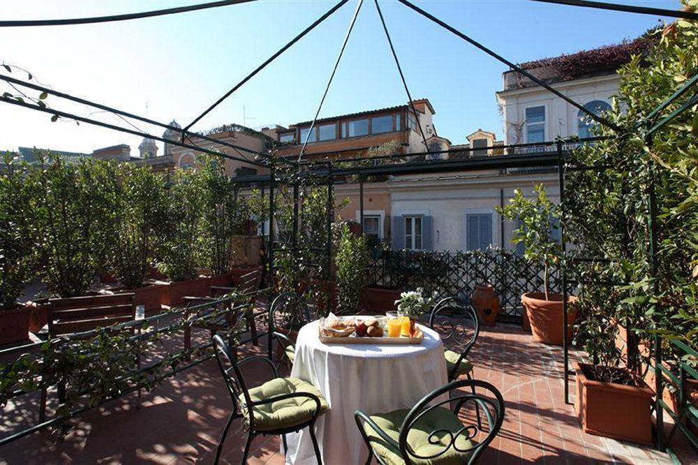 Antica Dimora Horti Luculliani Affittacamere Roma
