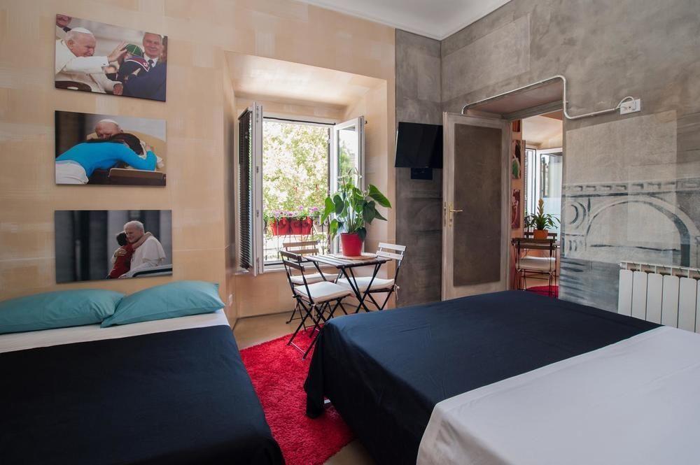 Maison Artistico Guest house Rome