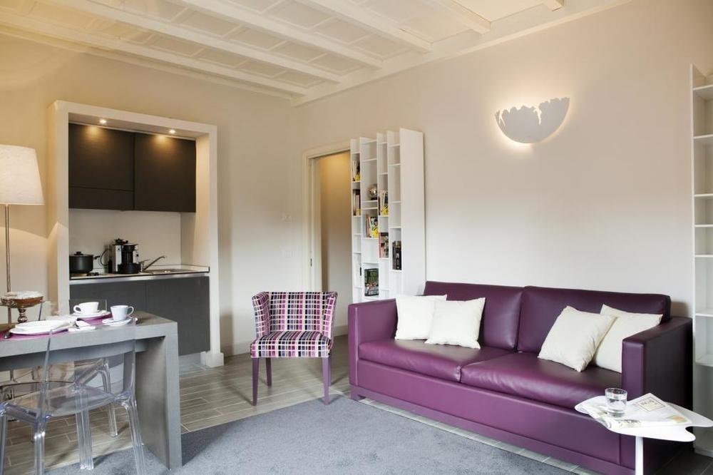 Navona Palace Luxury Apartment *