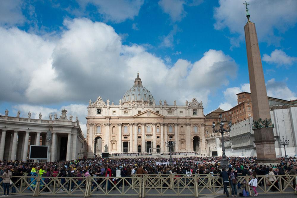 Vaticano St Joseph Bed & Breakfast