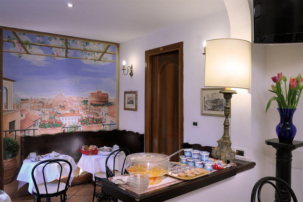 Parlamento Boutique Hotel Rome
