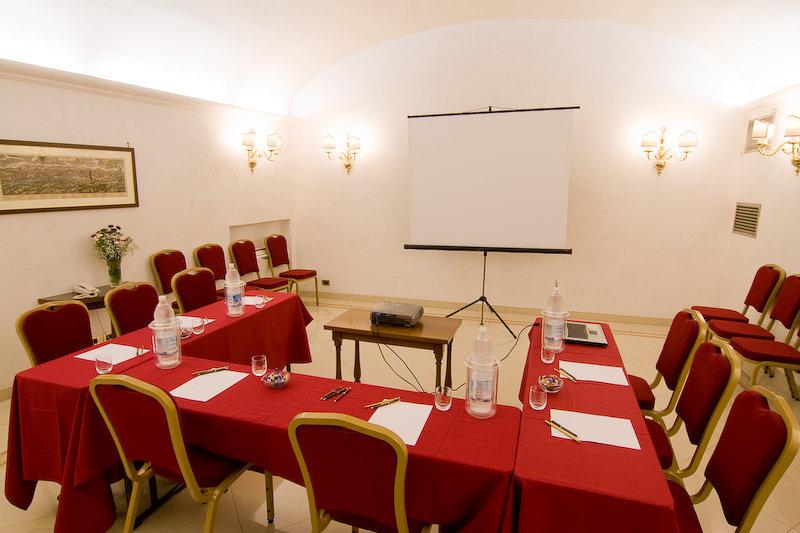 Hotel Della Torre Argentina 3*