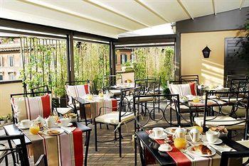 The Opera Hotel Rome
