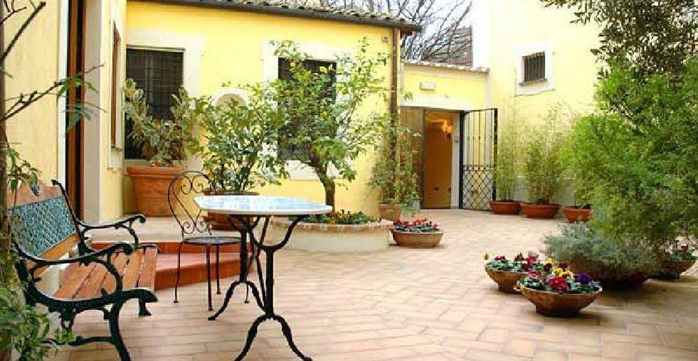 Le Clarisse Trastevere 3* Rome