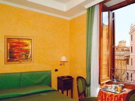 Montreal Hotel Rome