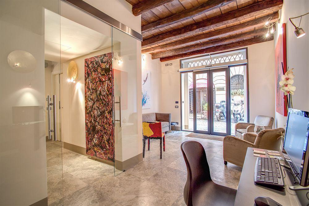 Residenze Argileto Guest house Rome