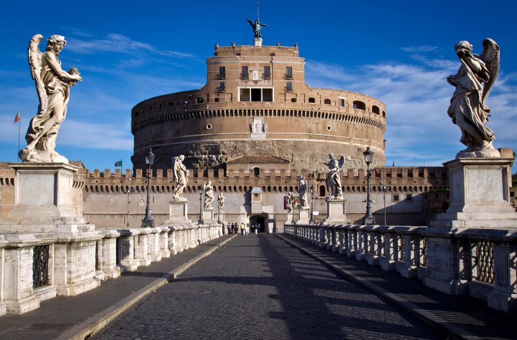 Elegant Near The Vatican And Piazza Navona *