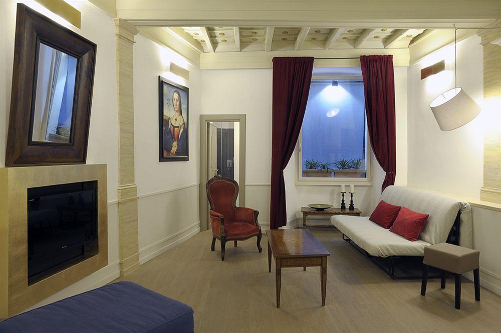 Residenze Romanae - Sangallo Guest house Rome