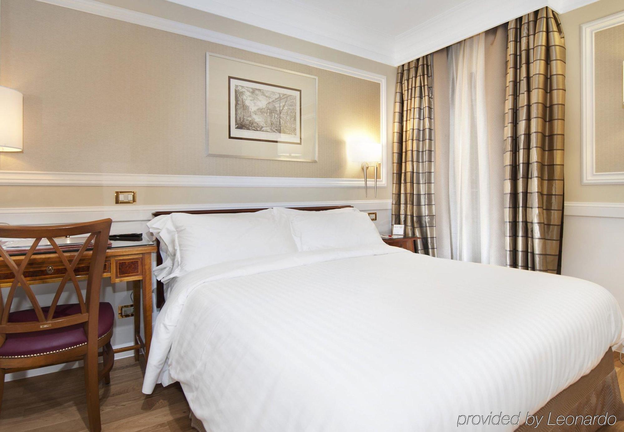 Marriott Grand Flora 4* Rome