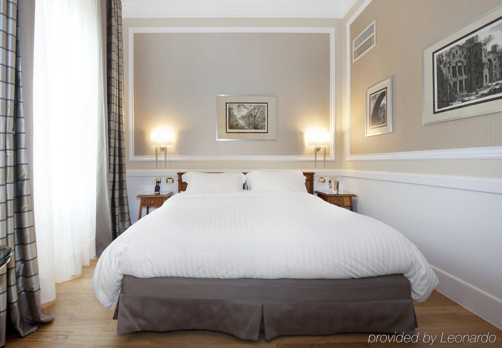 Marriott Grand Flora 4* Rome
