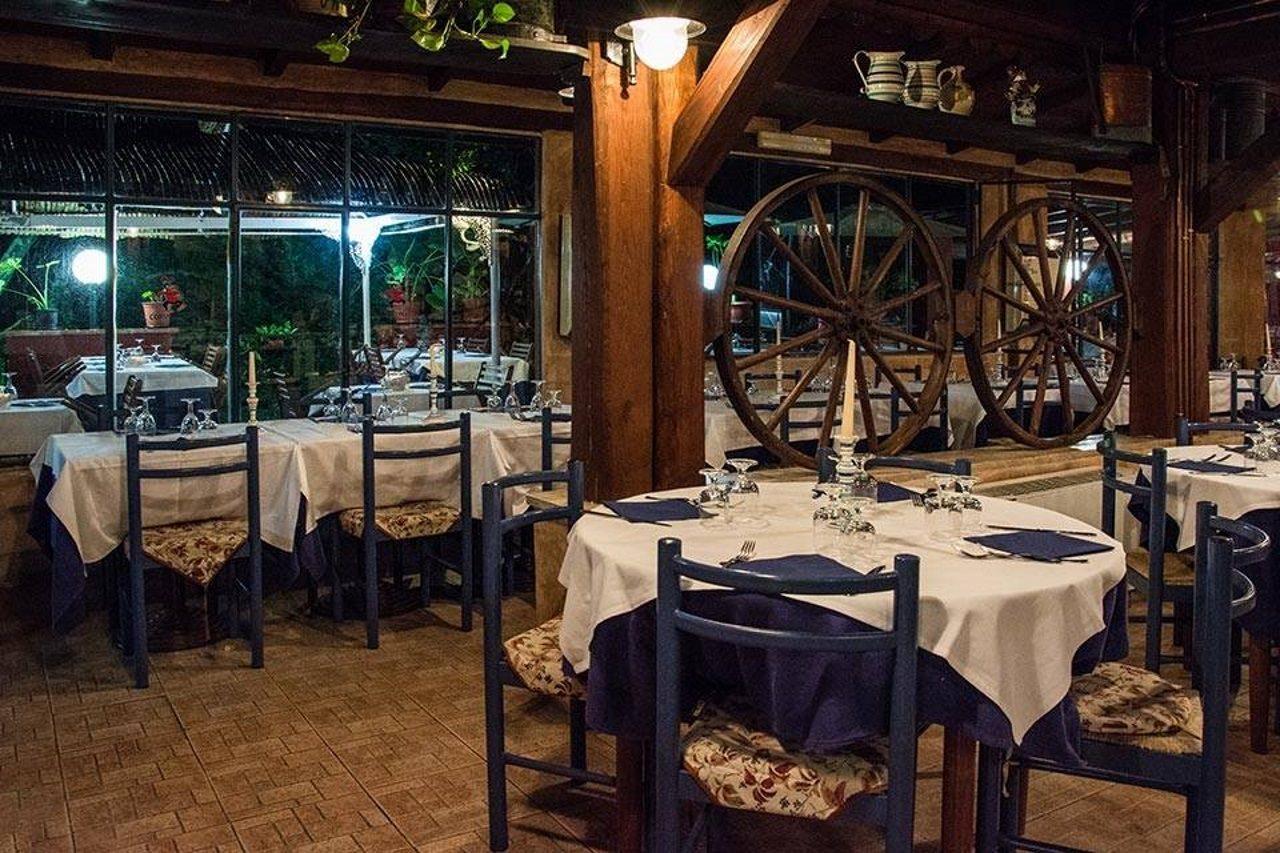 Hotel Seven Hills Village&veio Rome