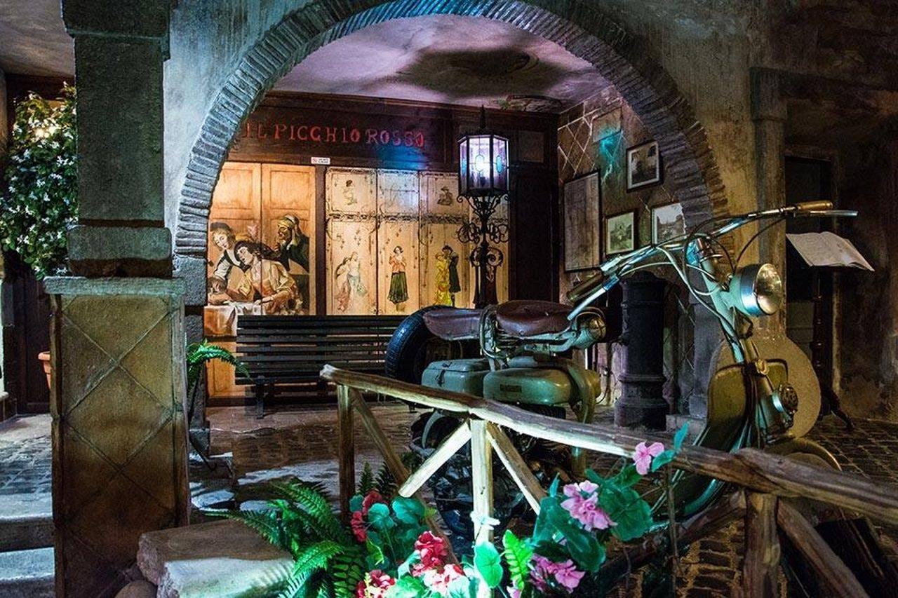 Hotel Seven Hills Village&veio