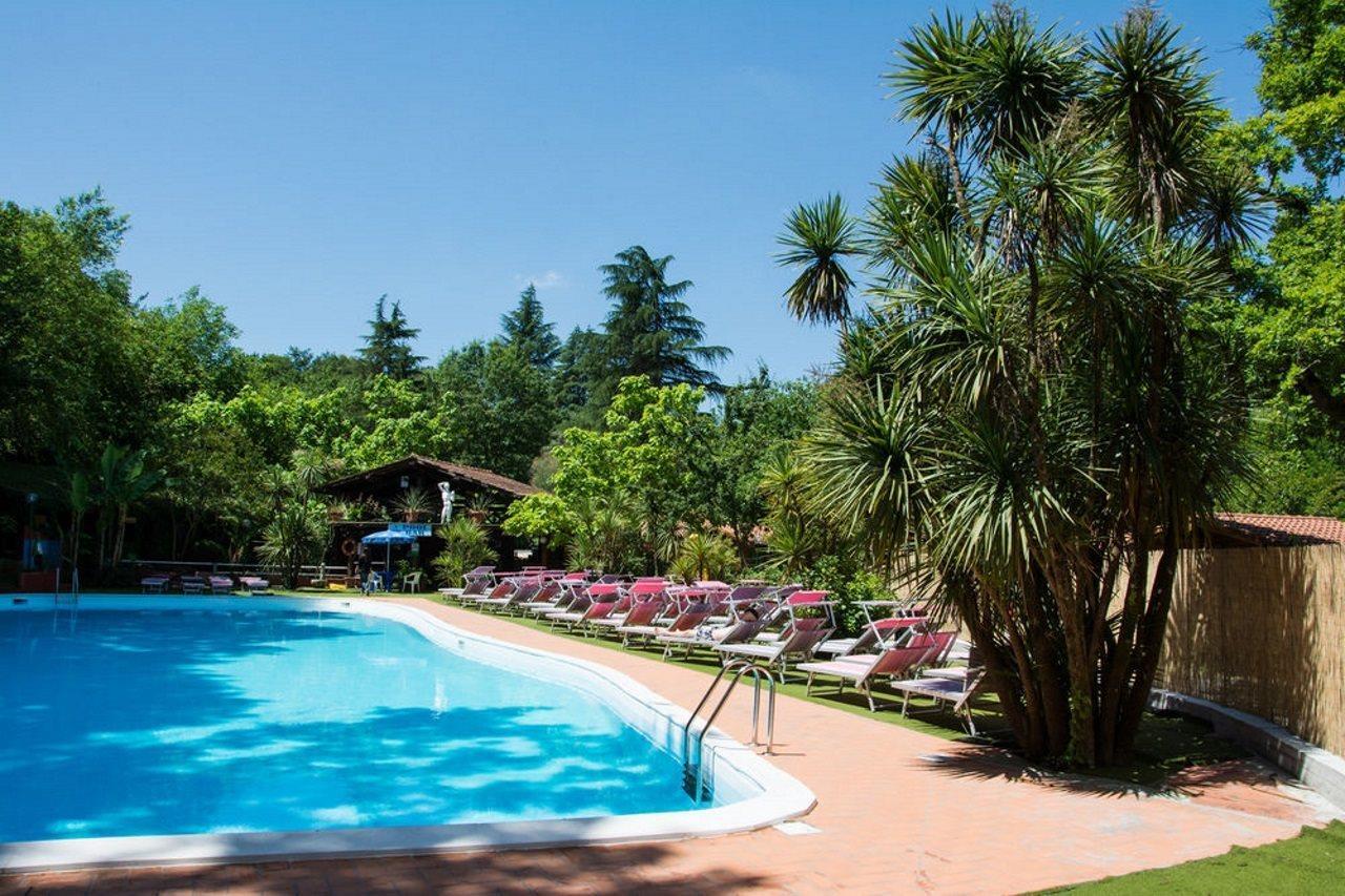 Seven Hills Village&veio Rome