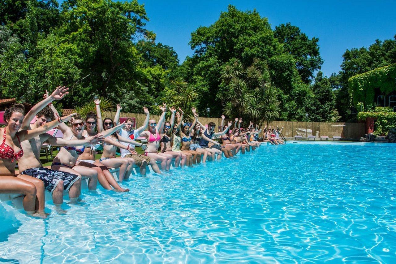 Hotel Seven Hills Village&veio 3*