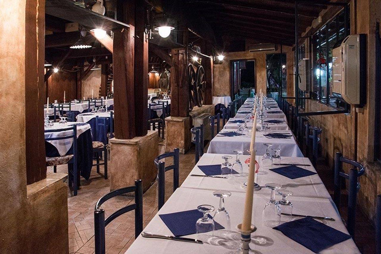 Hotel Seven Hills Village&veio Rome
