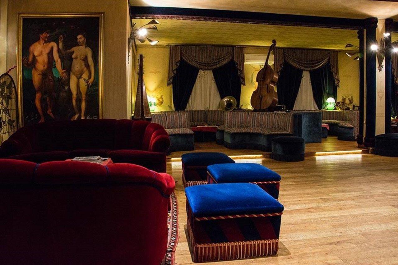 Hotel Seven Hills Village&veio