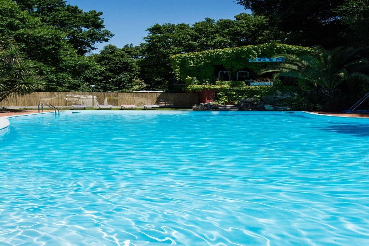 Seven Hills Village&veio Rome