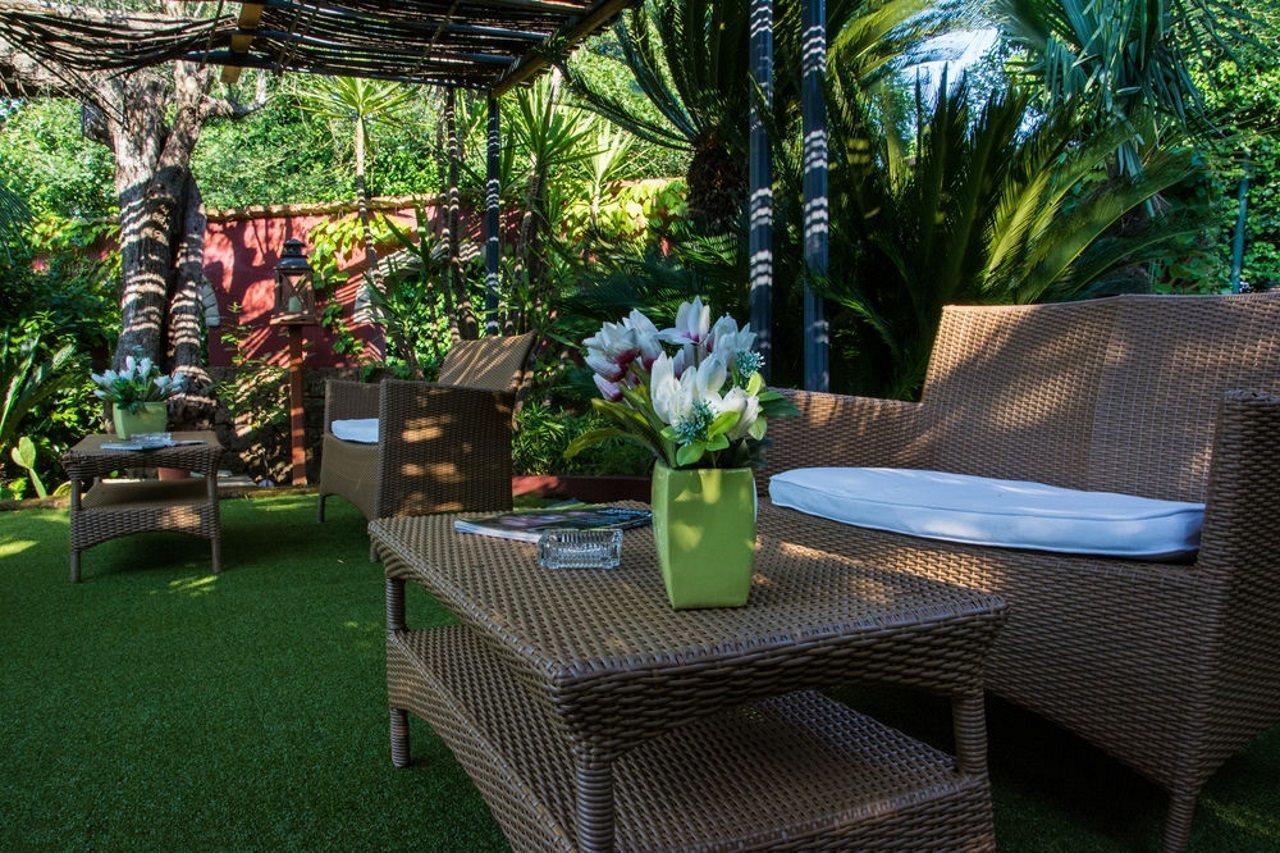 Hotel Seven Hills Village&veio Rome