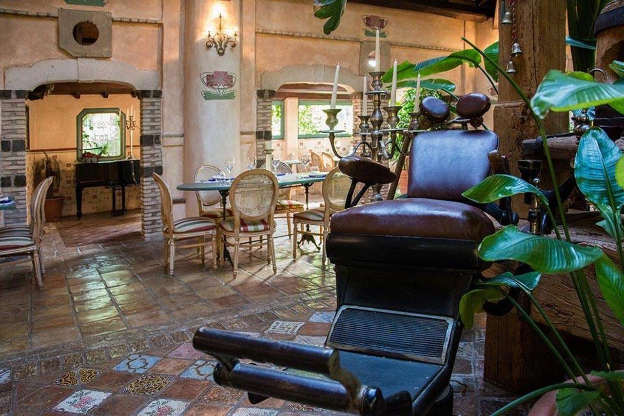 Seven Hills Village&veio Rome