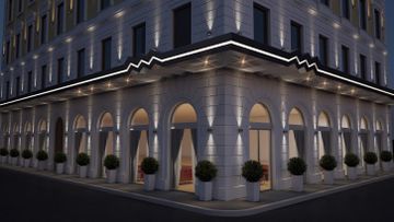 Gioberti Art Hotel Rome