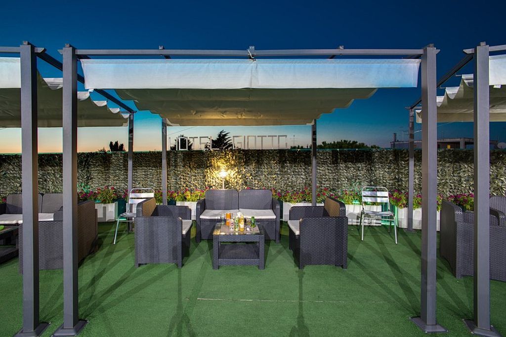 Giotto Hotel 3*