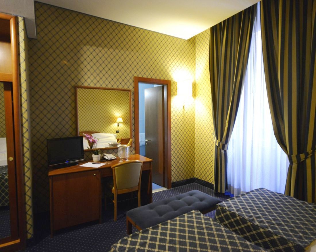 The Guardian Hotel Rome
