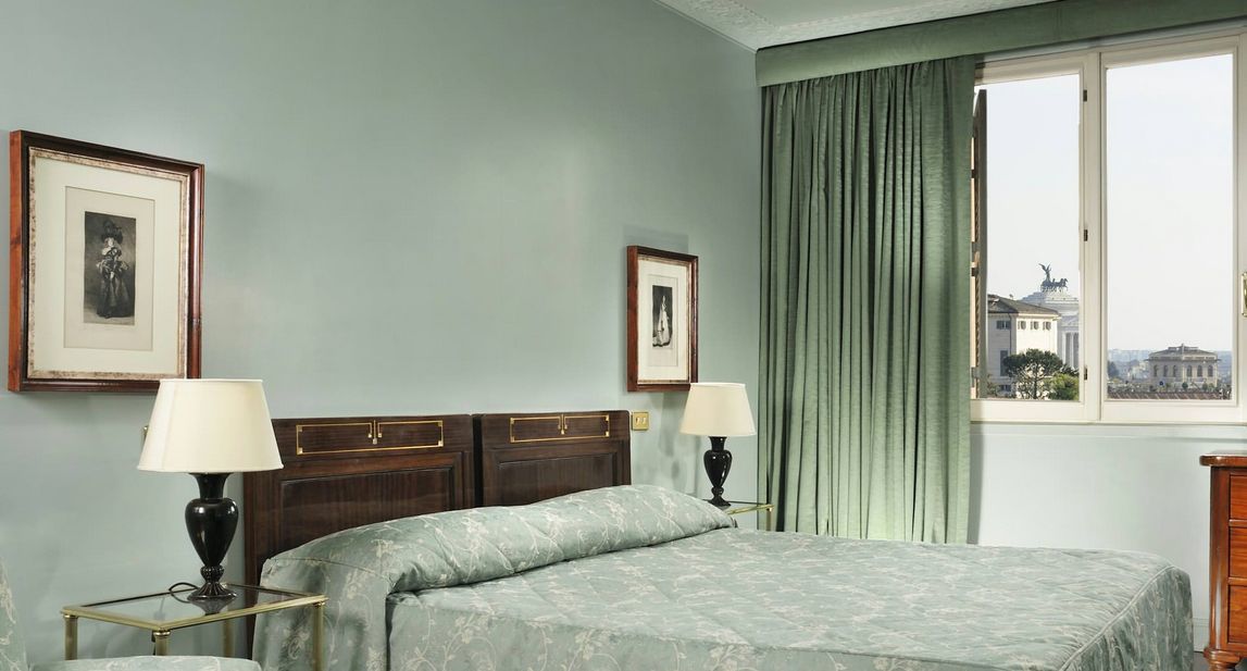 Alexandra Hotel Rome