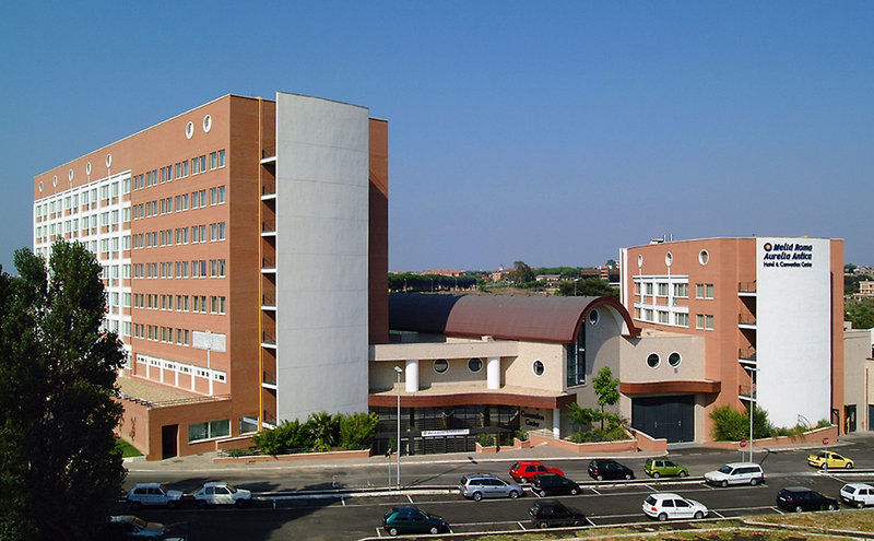 Aurelia Antica 4* Rome